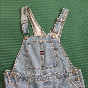New denim Overalls